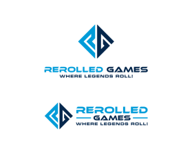 Winning entry: Rerolled Games entry by ardima
