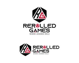 Rerolled Games entry by FXF Creations