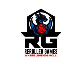 Rerolled Games entry by erionart