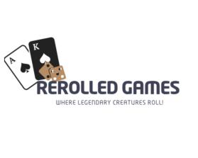 Rerolled Games entry by Rifat332005