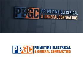 Primetime Electrical & General Contracting entry by Victory64