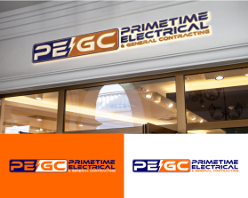 Primetime Electrical & General Contracting entry by zudyes
