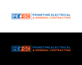 Primetime Electrical & General Contracting entry by __YG__