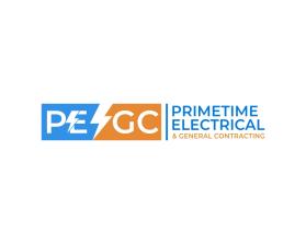 Primetime Electrical & General Contracting entry by redpeach