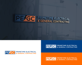 Primetime Electrical & General Contracting entry by masterque