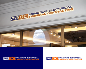 Primetime Electrical & General Contracting entry by zudyes
