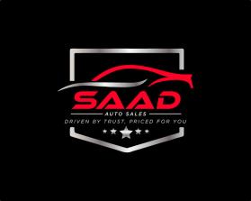 SAAD AUTO SALES entry by bayu_desain88