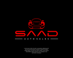 SAAD AUTO SALES entry by conceptoday