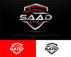 SAAD AUTO SALES entry by bayu_desain88