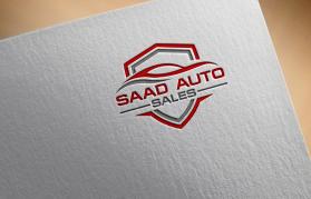 SAAD AUTO SALES entry by Design Rock
