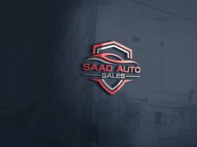 SAAD AUTO SALES entry by Design Rock