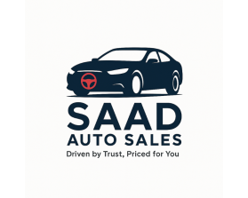 SAAD AUTO SALES entry by Maxdesigns