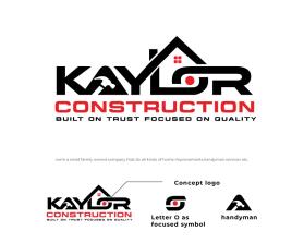 Kaylor Construction entry by Arif Fahmi