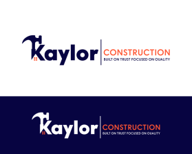 Kaylor Construction entry by Prasetyo Budi