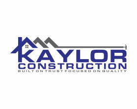 Kaylor Construction entry by kus