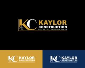 Kaylor Construction entry by Nunaz.ziluh