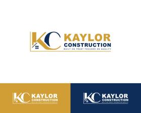 Kaylor Construction entry by Nunaz.ziluh