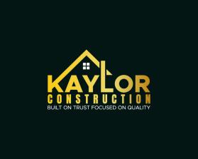 Kaylor Construction entry by PUJI RIYANTO