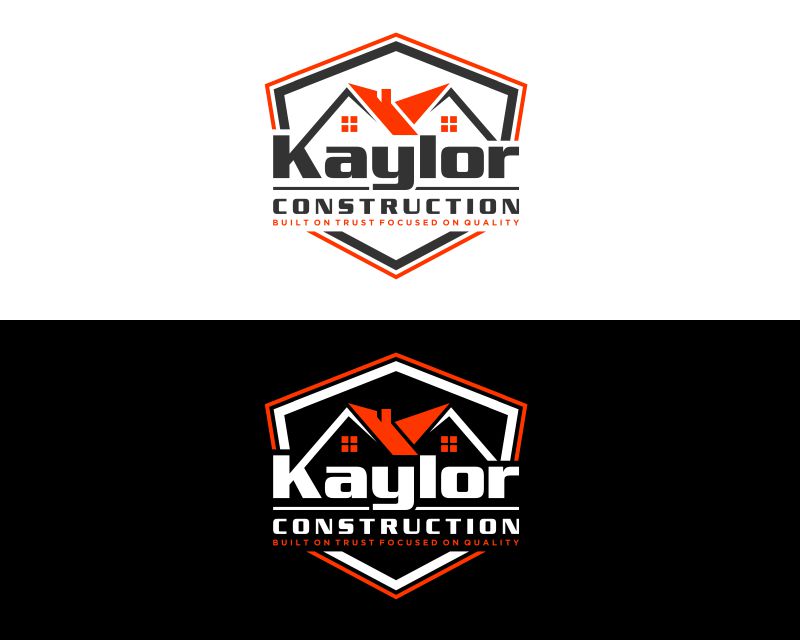 Logo Design for Kaylor Construction