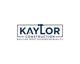 Kaylor Construction entry by rayyan hafiz