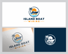 Island Boat Wiring entry by as'ad samsul arifin