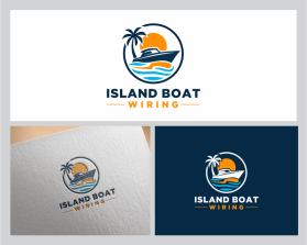 Island Boat Wiring entry by as'ad samsul arifin