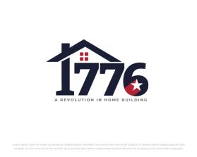 1776 Homes entry by FXF Creations
