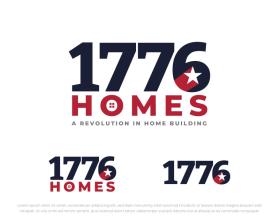 1776 Homes entry by FXF Creations