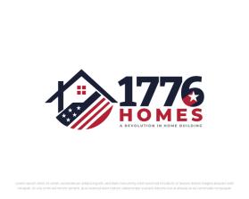1776 Homes entry by FXF Creations