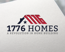 1776 Homes entry by twdesignstudio