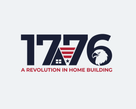 1776 Homes entry by twdesignstudio