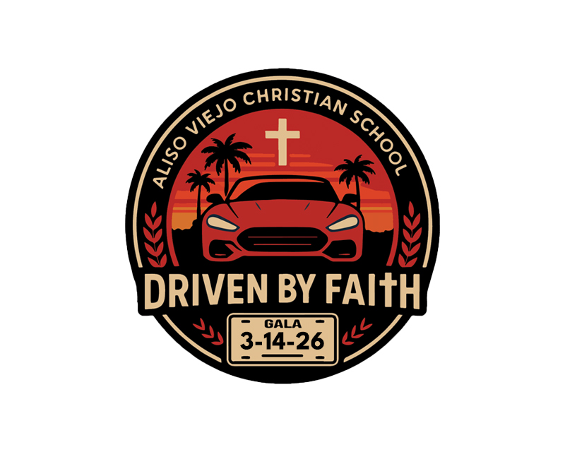 Logo Design for Aliso Viejo Christian School