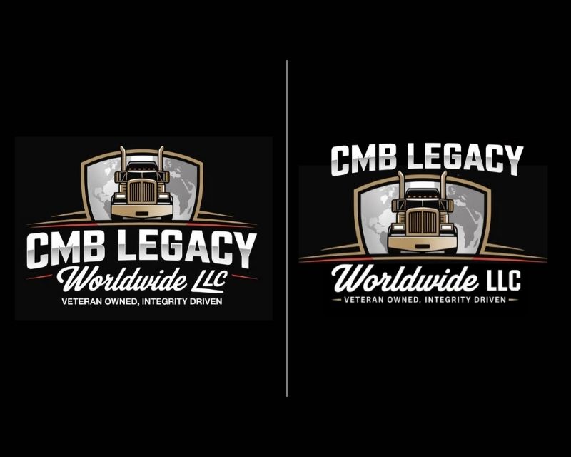 Logo Design for CMB Legacy Worldwide LLC