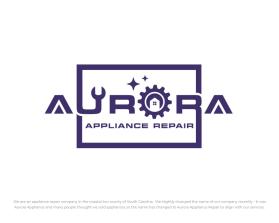 Aurora Appliance Repair entry by FXF Creations