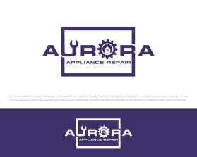 Aurora Appliance Repair entry by FXF Creations