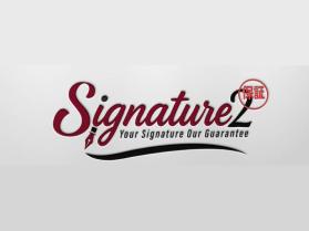 Winning entry: Signature 2 entry by MD ANOWAR