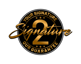 Signature 2 entry by Ilham Fajri