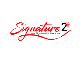 Signature 2 entry by Ilham Fajri