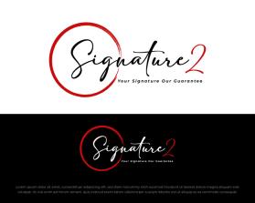 Signature 2 entry by Arif Fahmi