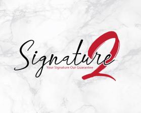 Signature 2 entry by yahan Gunawardena