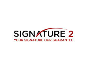 Signature 2 entry by mulia