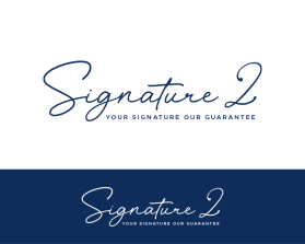 Signature 2 entry by Recrod Viente