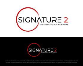 Signature 2 entry by Arif Fahmi