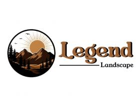 Legend Landscape entry by WhitteZhacles