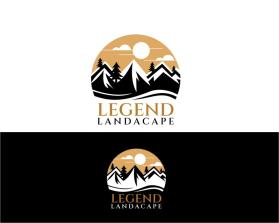 Legend Landscape entry by wwn