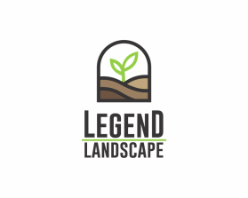 Legend Landscape entry by MarceloLabs