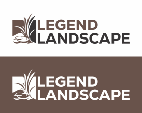 Legend Landscape entry by miyati