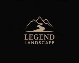 Legend Landscape entry by blxdesigns