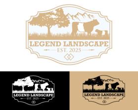 Legend Landscape entry by bayu_desain88
