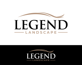 Legend Landscape entry by LeVi
